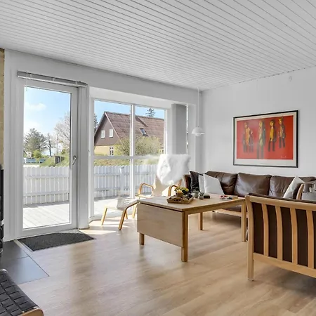 Ferienhaus 3 Bedroom Pet Friendly In Blåvand