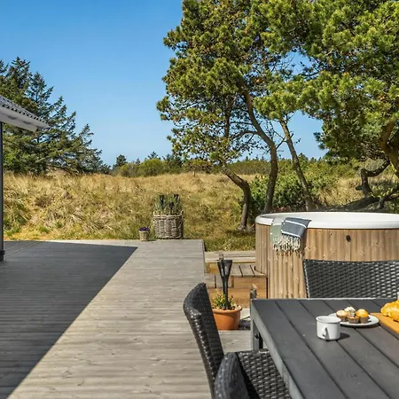 Ferienhaus 3 Bedroom Pet Friendly In Blåvand